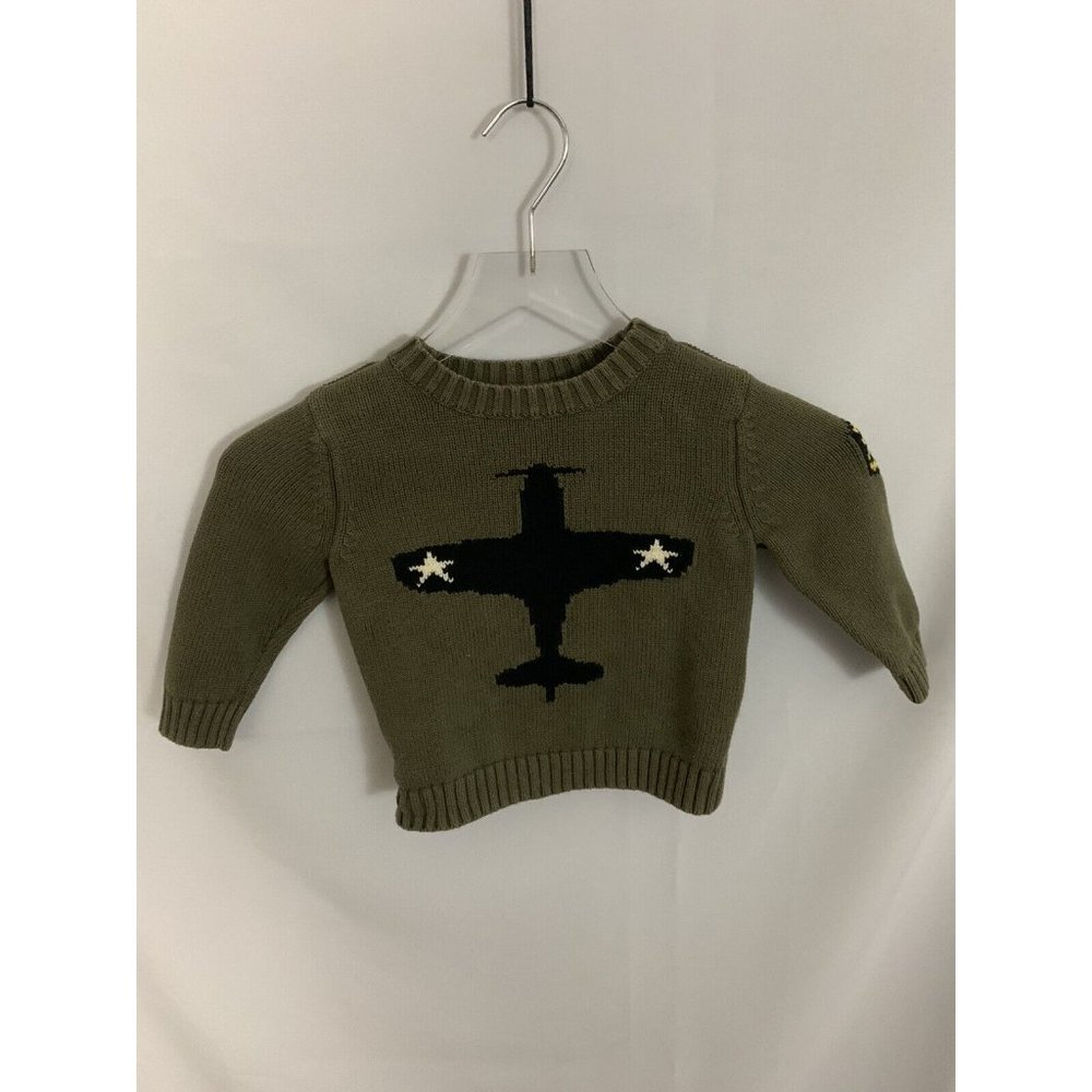 Baby Gap Toddler 2 Years Knit Sweater Pullover - Picture 1 of 5